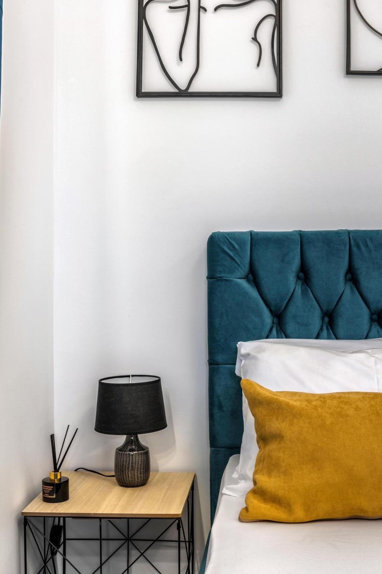 Seaside Apartments In Agkisaras 2 خيرسونِسوس المظهر الخارجي الصورة